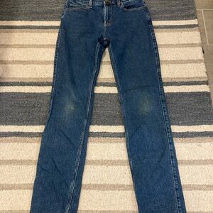Abercrombie Kids Blue Slim Jeans